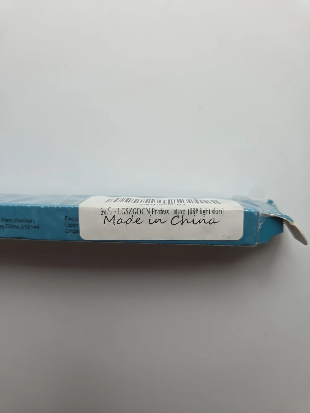 Teal Eye Shadow Pen - Creamy Teal Eyeshadow